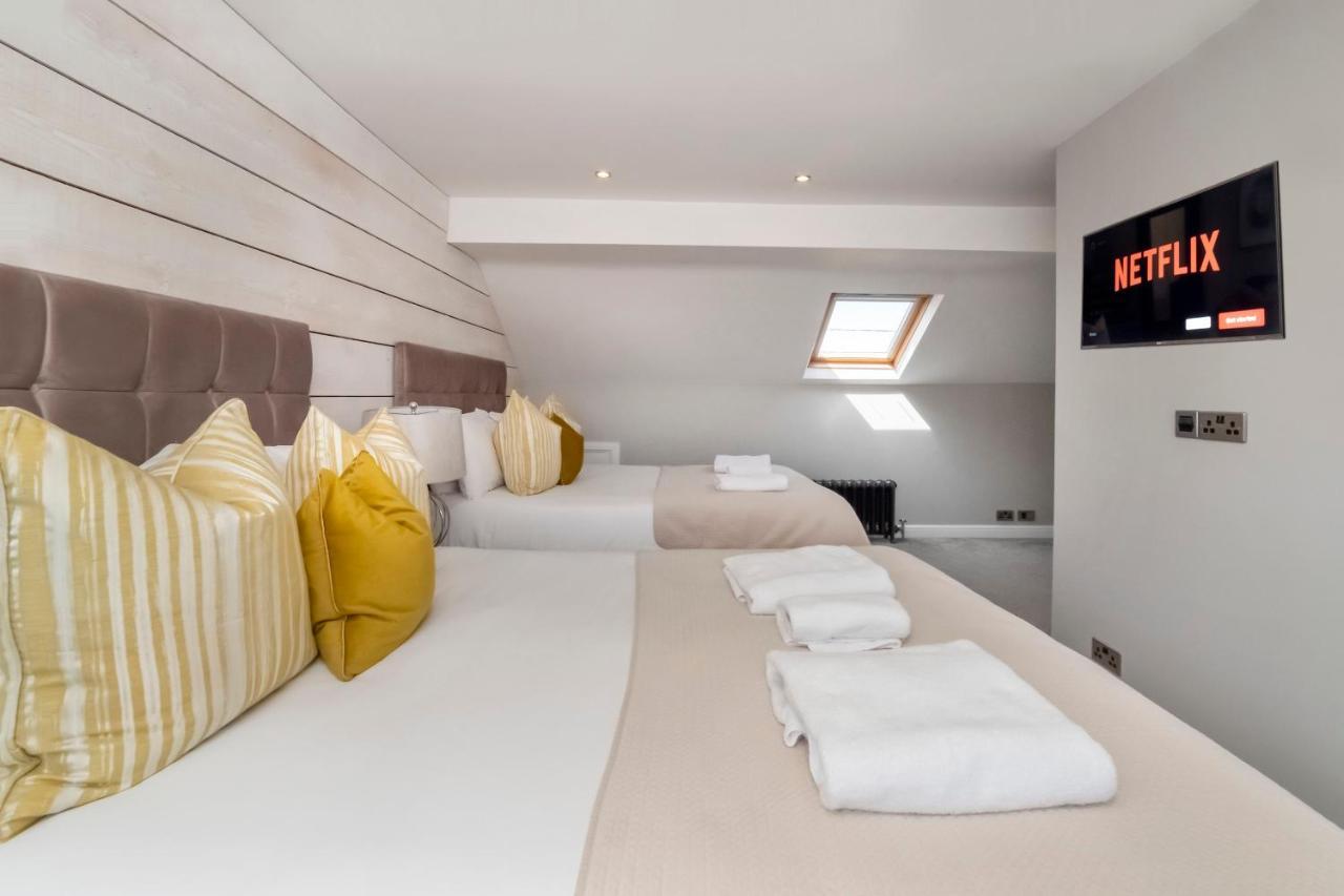 Апартаменти The Stables Luxury House With Hot Tub Йорк Екстер'єр фото