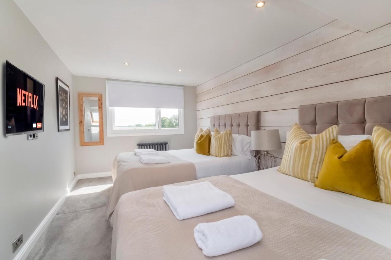 Апартаменти The Stables Luxury House With Hot Tub Йорк Екстер'єр фото