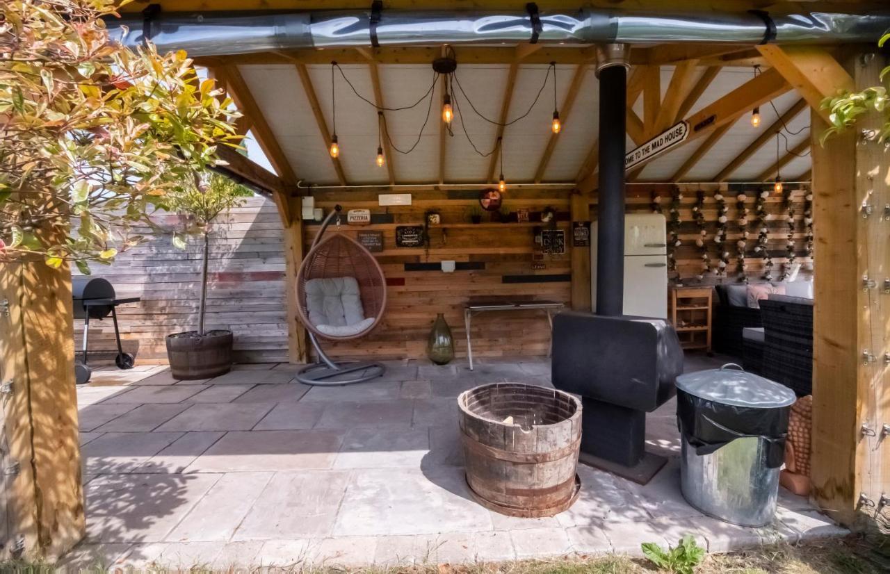 Апартаменти The Stables Luxury House With Hot Tub Йорк Екстер'єр фото